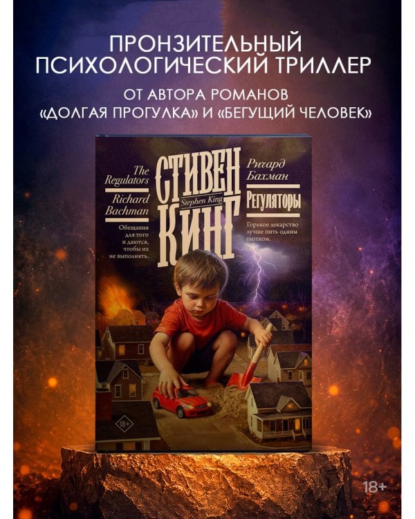 Дополнительное изображение книги «Регуляторы»