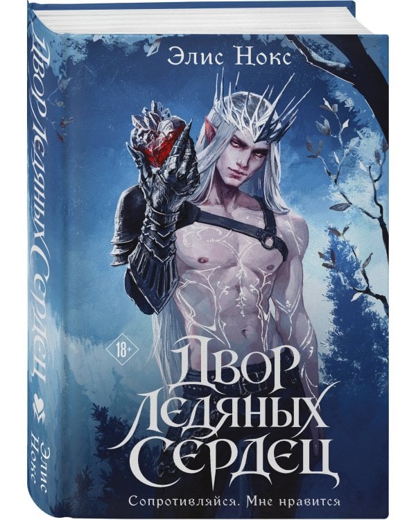 Дополнительное изображение книги «Двор ледяных сердец»