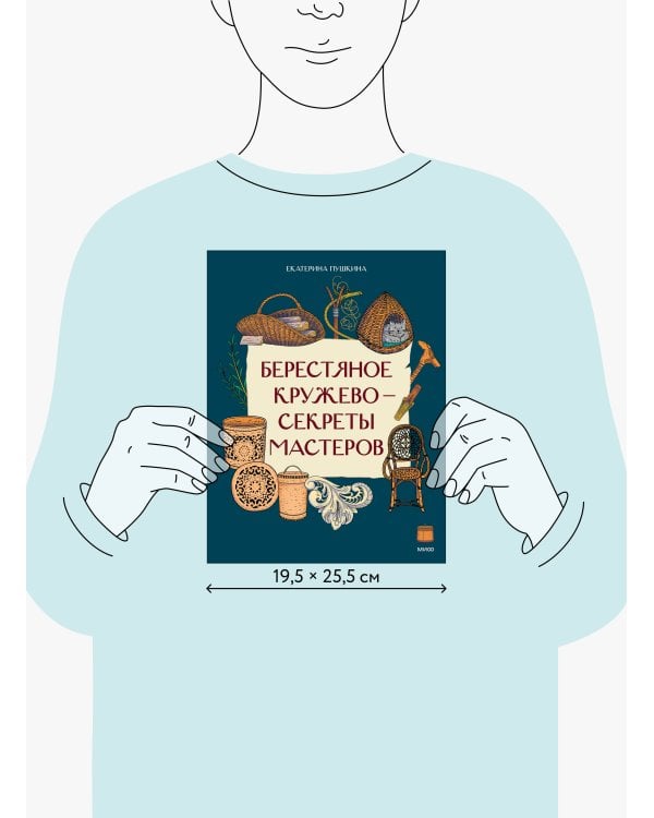Берестяное кружево — секреты мастеров