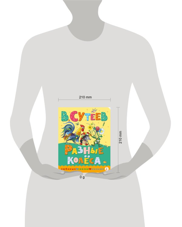 Разные колеса