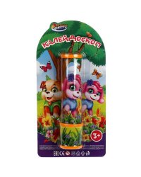 Калейдоскоп щенки, блист.16*31*4см ИГРАЕМ ВМЕСТЕ в кор.2*96шт