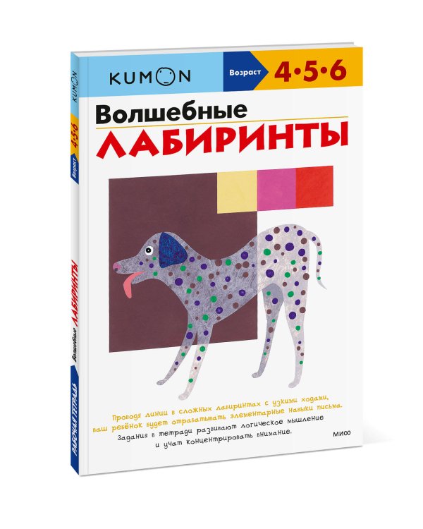 Волшебные лабиринты