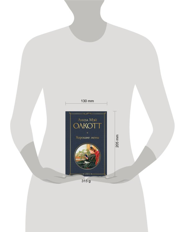 Дополнительное изображение книги «Хорошие жены»