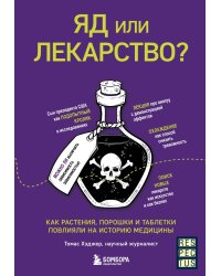 Яд или лекарство? Как растения, порошки и таблетки повлияли на историю медицины