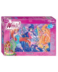 35 "Winx - 2" (Rainbow)