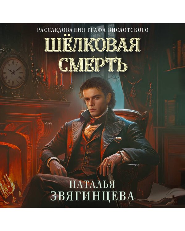 Шелковая смерть