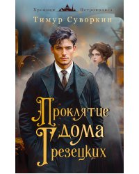 Комплект из 2-х книг. Ариадна Стим. Механический гений сыска + Проклятие дома Грезецких