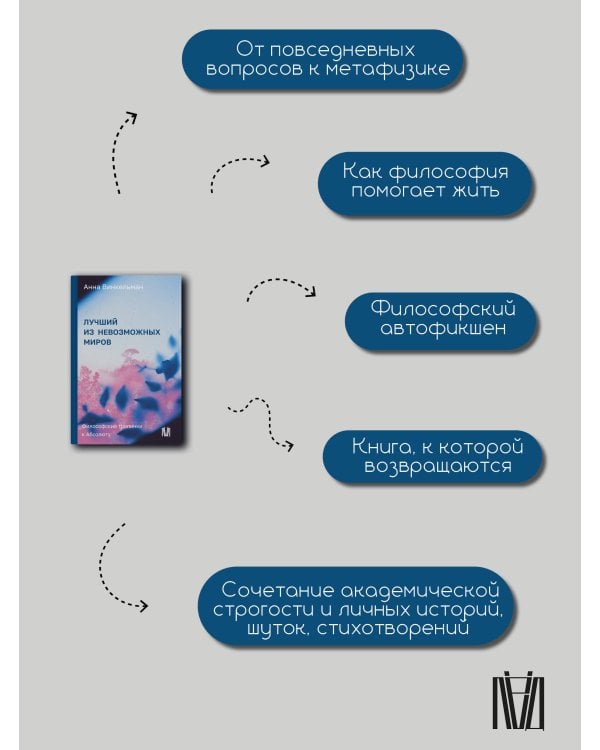 Лучший из невозможных миров. Философские тропинки к Абсолюту