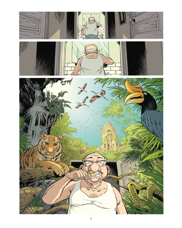 Антананариву. Приключениям все возрасты покорны