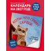 Дополнительное изображение книги «Коты, что греют сердце: календарь теплых дней и добрых мыслей. Календарь настенный на 2027 год (170х170 мм)»
