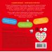 Дополнительное изображение книги «Открой и угадай! Учим цвета»