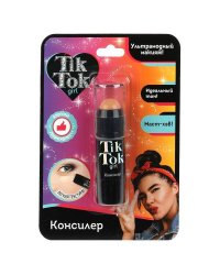 Консилер карандаш для лица, бежевый TIK TOK GIRL в кор.24*12шт