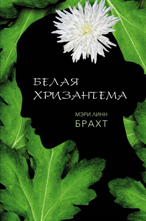 Белая хризантема
