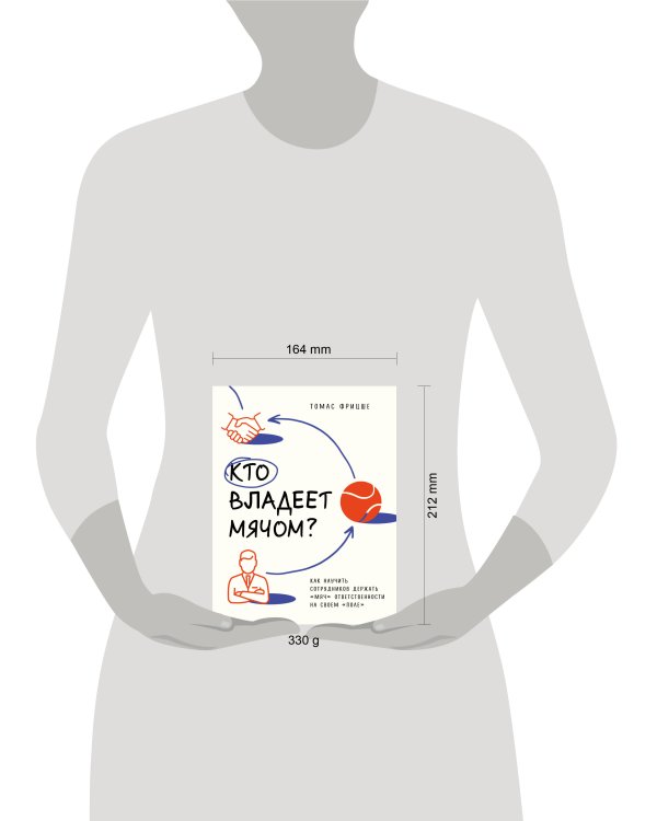 Кто владеет мячом? Как научить сотрудников держать «мяч» ответственности на своем «поле»