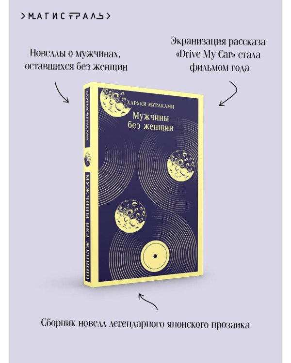 Мужчины без женщин