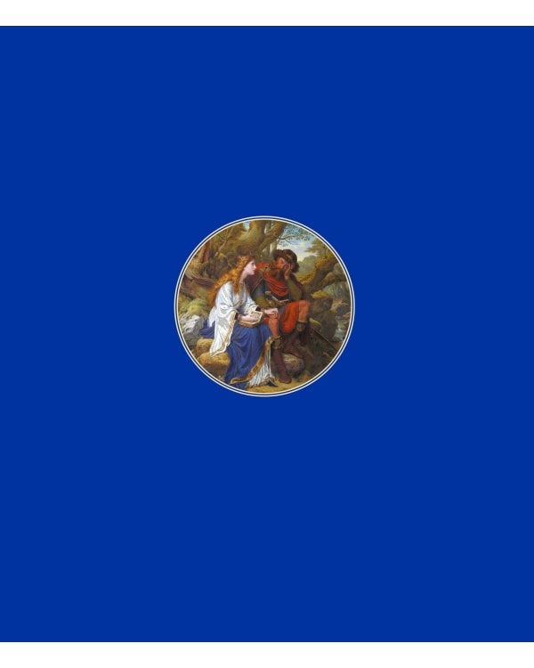 Дополнительное изображение книги «Прерафаэлиты. Книга в подарочном футляре (Джон Уильям Уотерхаус. Душа розы)»