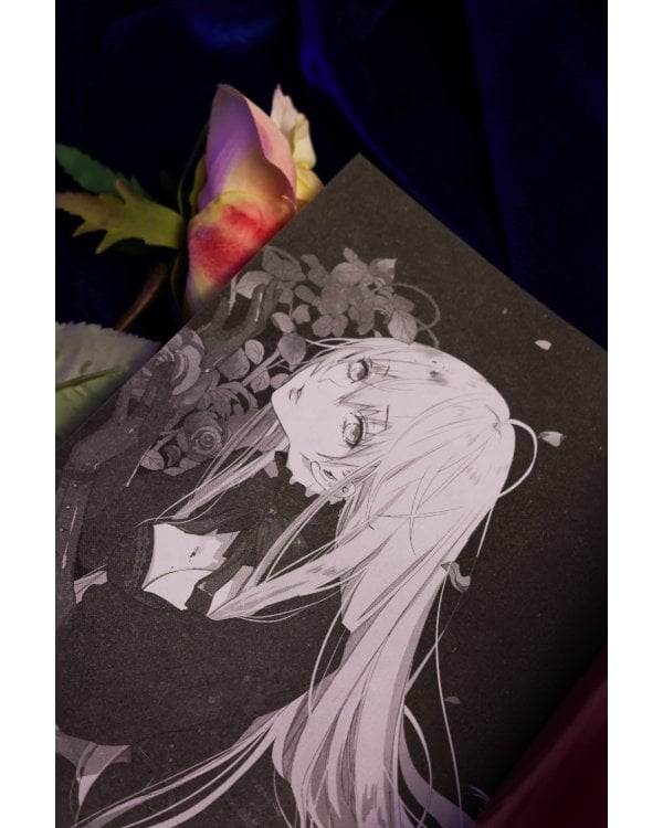 Кровь розы. Rosen Blood. Том 1