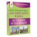 Вся грамматика английского языка в схемах и таблицах