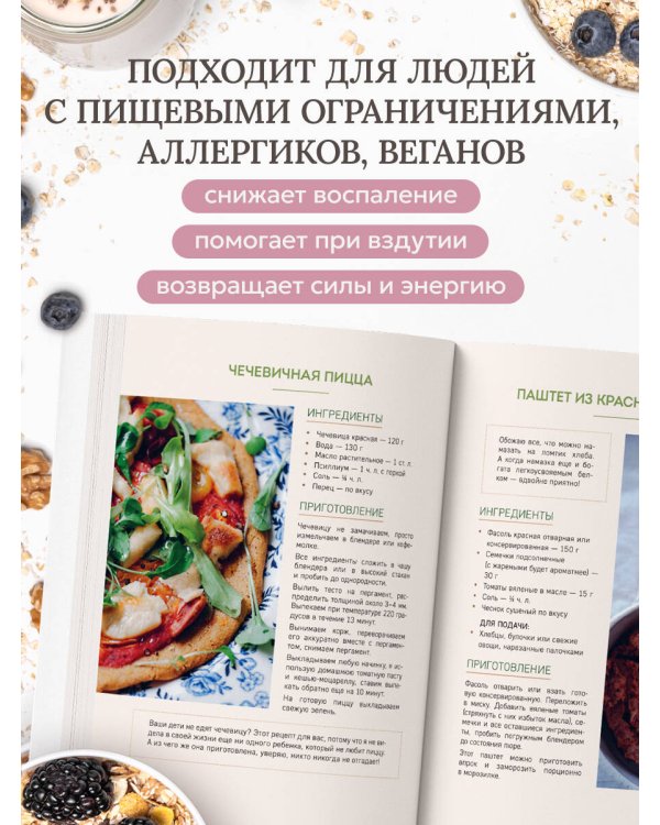 Без глютена. Авторские рецепты, которые принесут вам радость и пользу!
