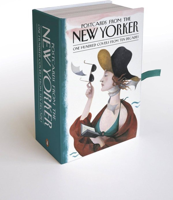 Postcards from The New Yorker Открытки из Нью Йоркера/ Книги на английском языке