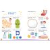 300 занимательных заданий для детей 2-4 лет