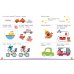 300 занимательных заданий для детей 2-4 лет