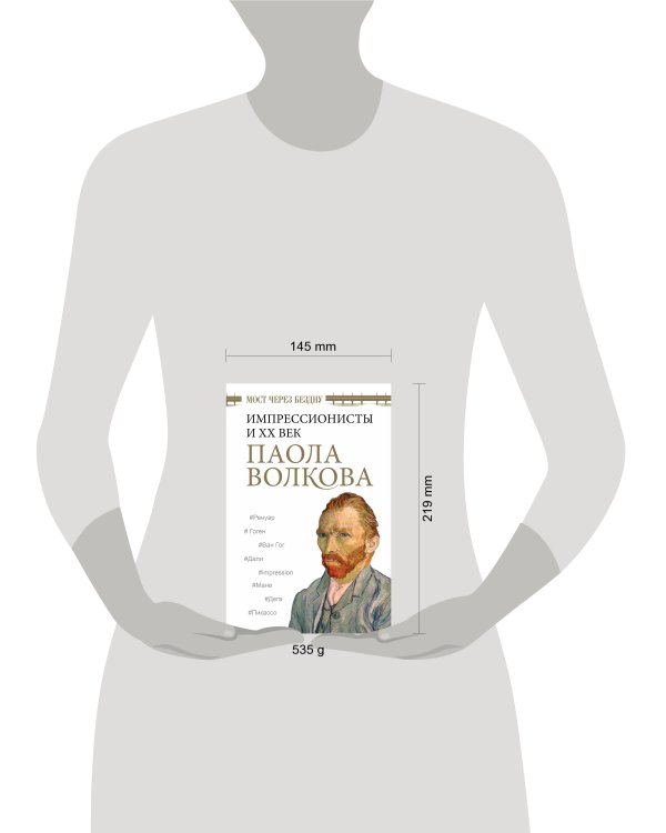 Мост через Бездну. Импрессионисты и XX век.