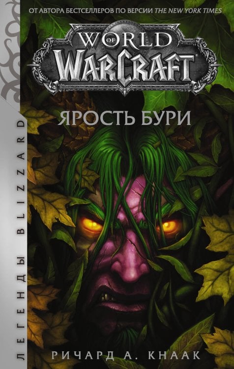 Легенды Blizzard World of Warcraft. Ярость Бури