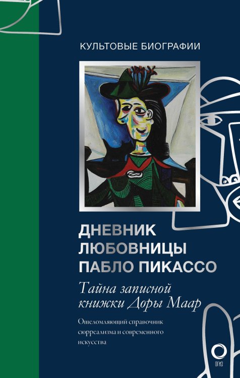 Культовые биографии (тв) Тайна записной книжки Доры Маар. Дневник любовницы Пабло Пикассо