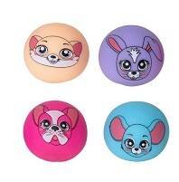 Poket money (Юнитойс) Мяч "Зверек"