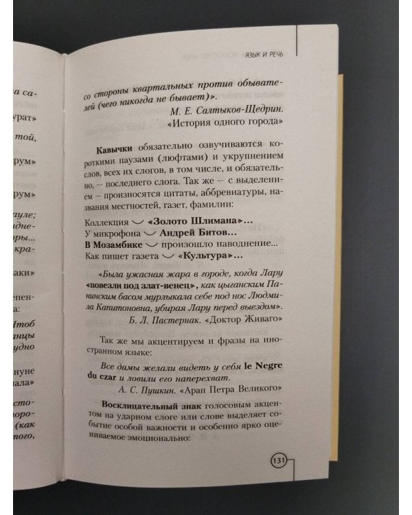 Дополнительное изображение книги «Искусство речи»