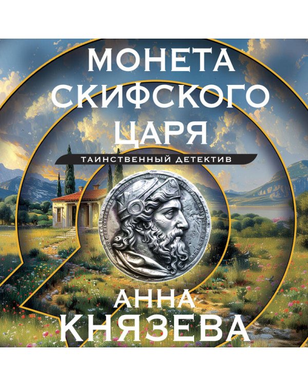 Монета скифского царя