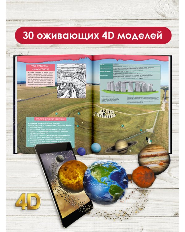 Большой 4D-атлас Вселенной