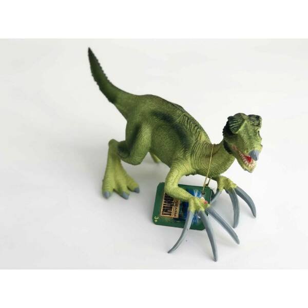 ПЛАСТИЗОЛЬ ДИНОЗАВРЫ (Умка) Игрушка пластизоль Играем Вместе динозавр Теризинозавр 28*12*11см, хэнтэг в пак. в кор.2*36шт