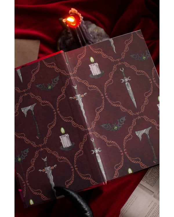 Красное бедствие. Раскол