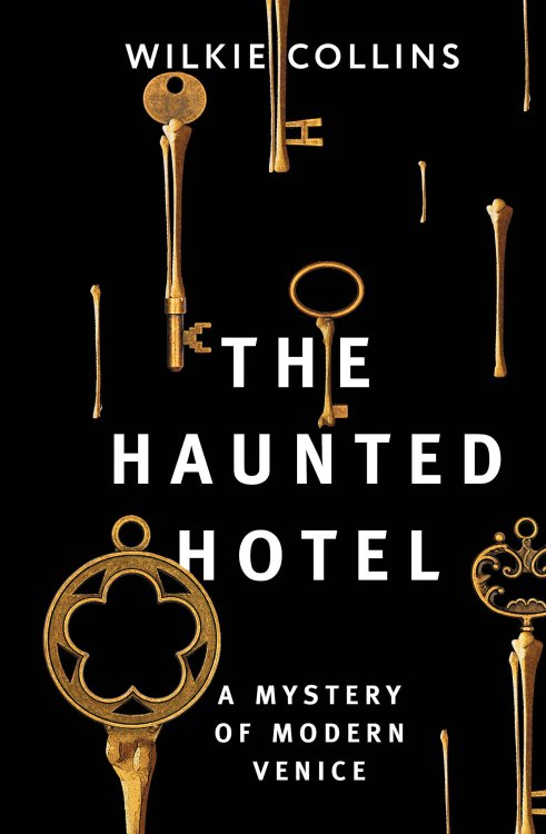 Exclusive Classics Hardcover The Haunted Hotel: A Mystery of Modern Venice