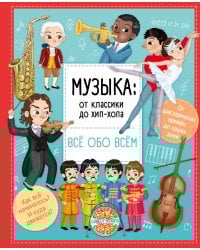 Музыка: от классики до хип-хопа