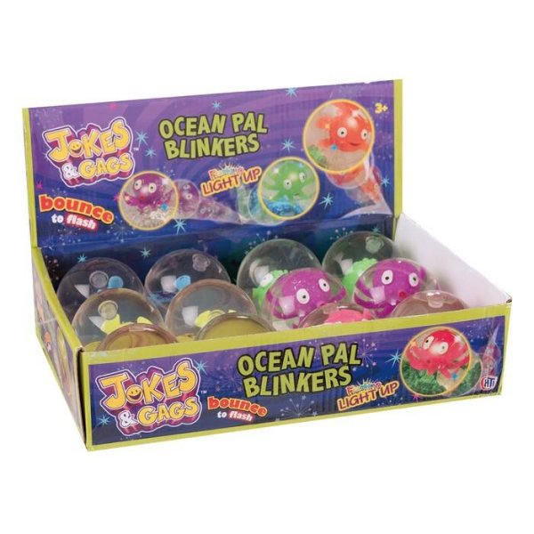 Мяч с обитателем океана