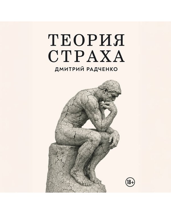 Дополнительное изображение книги «Теория страха»