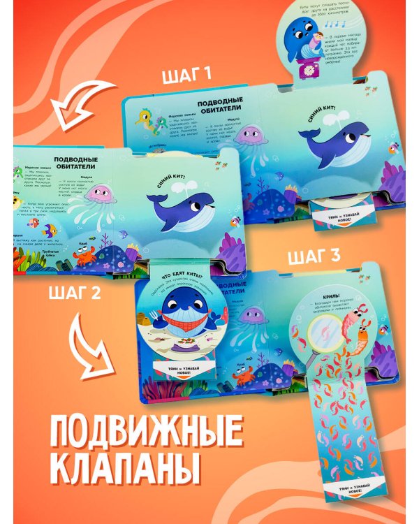 Животные