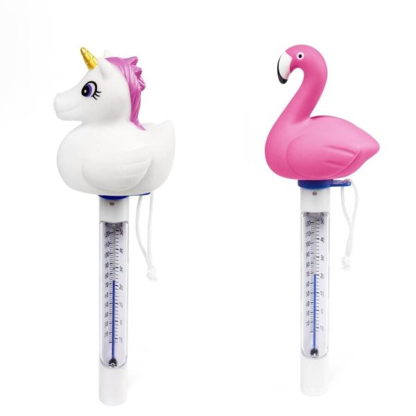 14. Аксессуары для бассейна (Рыжий Кот) Термометр плавающий для бассейна (Арт. 58595)