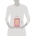 Блокнот. Сочиняй мечты. Крафт, объемные элементы, тиснение фиолетовое, 160 с, кремовая бумага