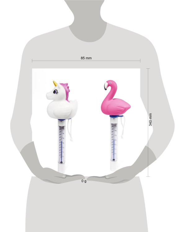 Термометр плавающий для бассейна (Арт. 58595)