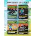 Путешествие в Майнкрафт. Комплект. Книги 6-9 (ИК)