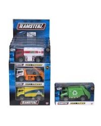 Городской грузовик в ассортименте