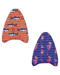 Доска для плавания для мальчиков и девочек 42 х 32 х 3,5 см Bestway (Арт. 32155)