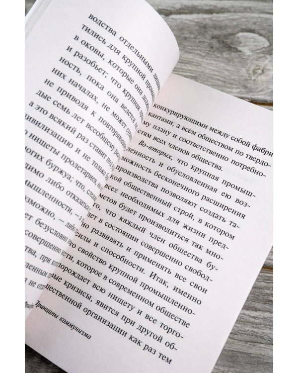 Принципы коммунизма. Манифест Коммунистической партии