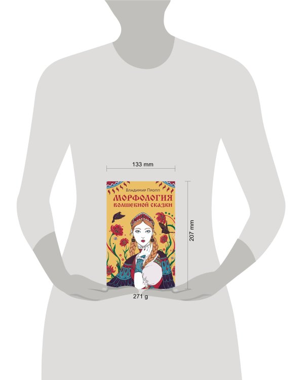 Морфология волшебной сказки