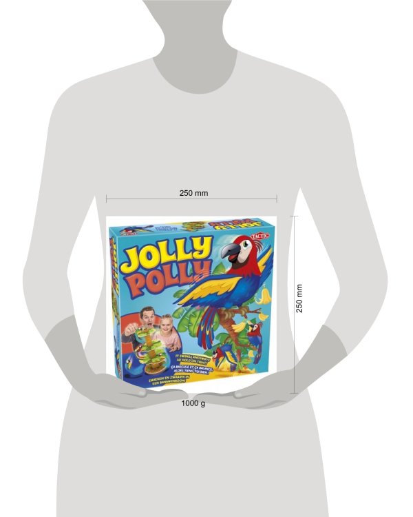 Jolly Polly (Джоли Поли)