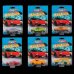 Игрушка транспортная из пластмассы для детей "Hot Cars"